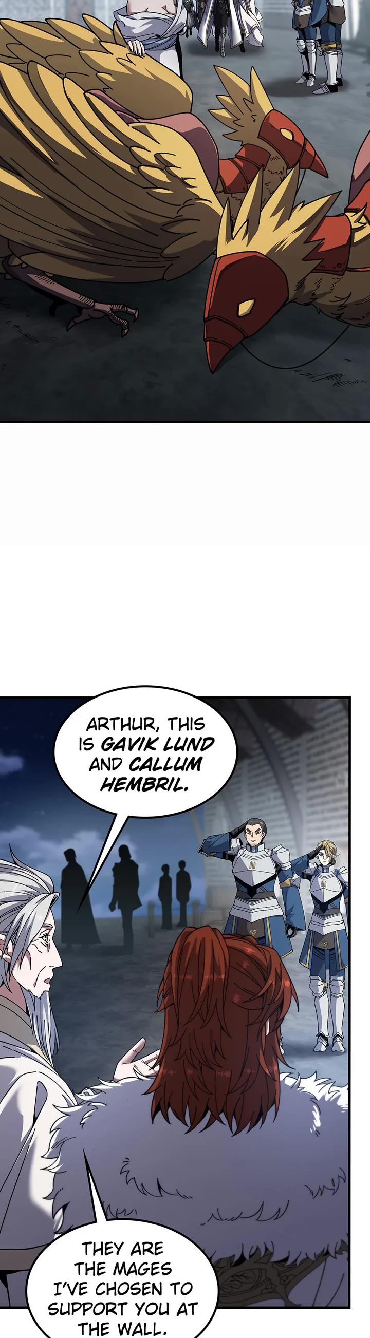 The Beginning After the End chapter 239 page 24