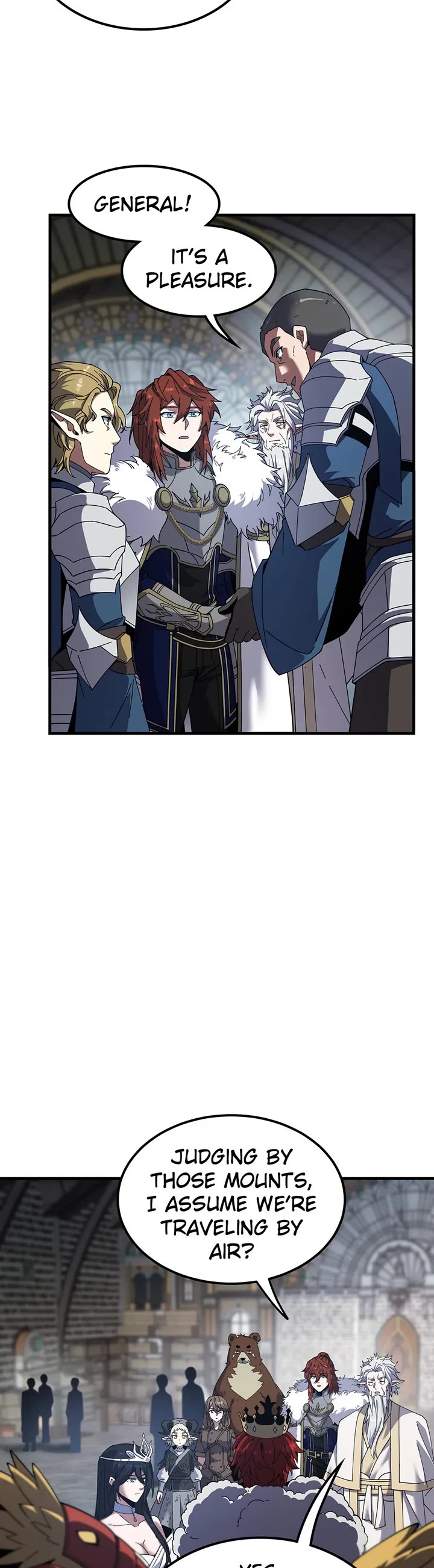 The Beginning After the End chapter 239 page 25