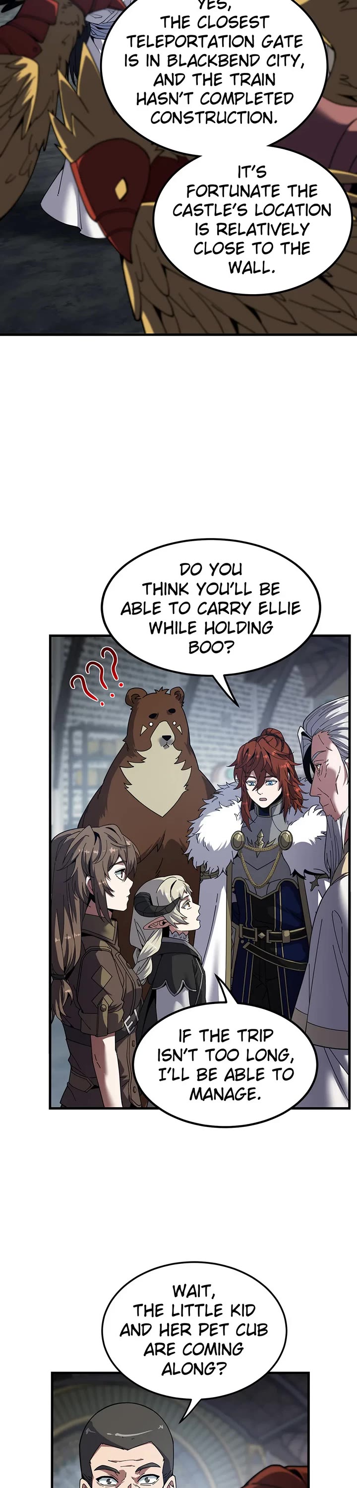 The Beginning After the End chapter 239 page 26