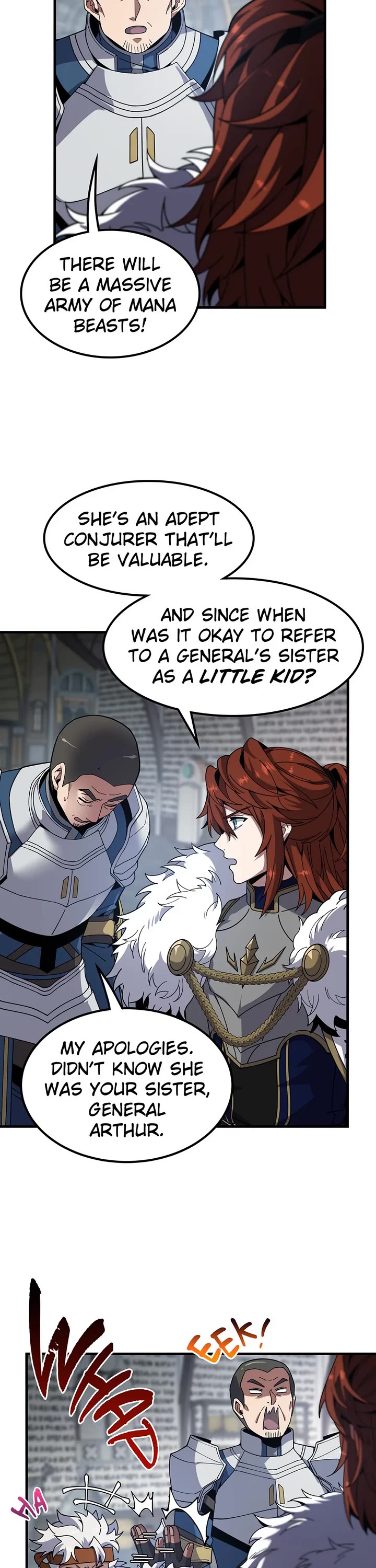 The Beginning After the End chapter 239 page 27