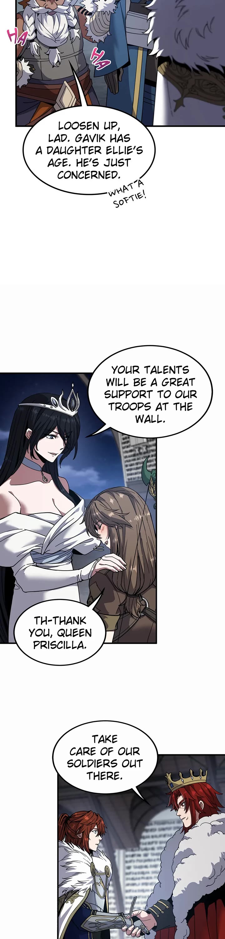 The Beginning After the End chapter 239 page 28