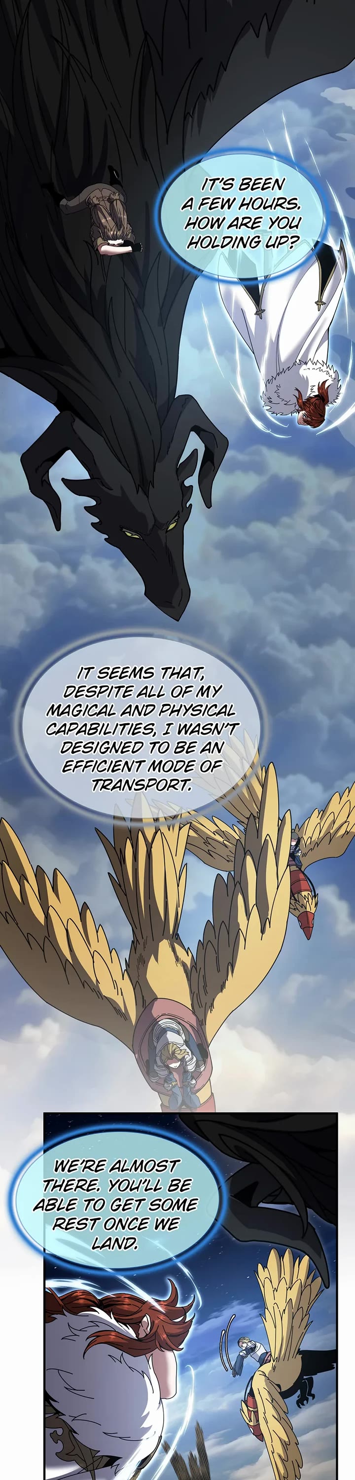 The Beginning After the End chapter 239 page 41