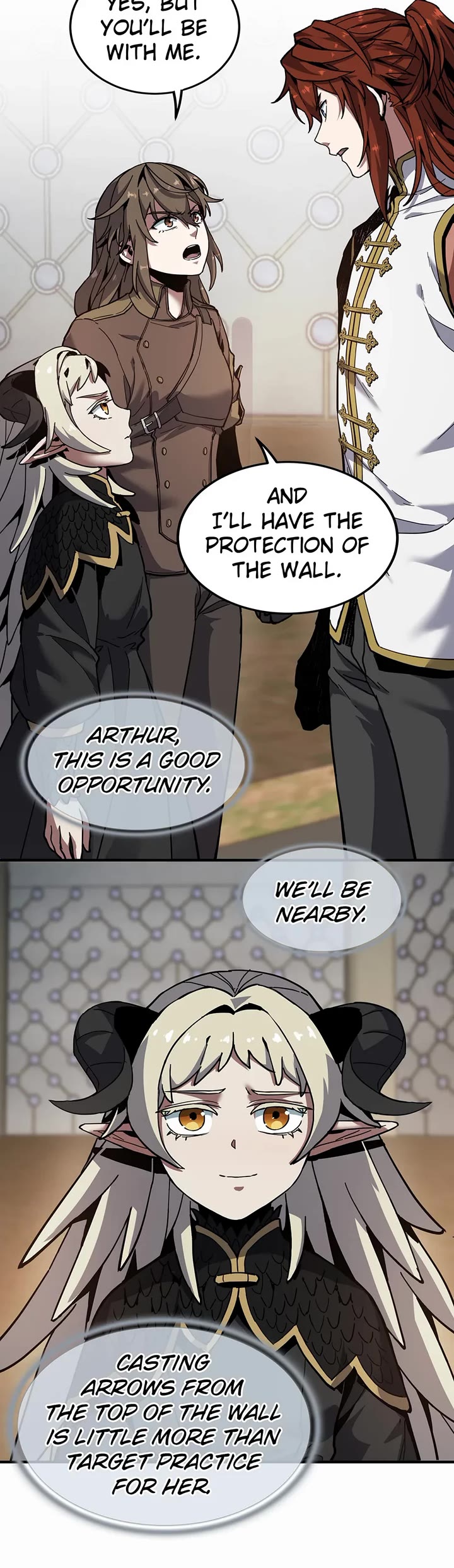The Beginning After the End chapter 239 page 5