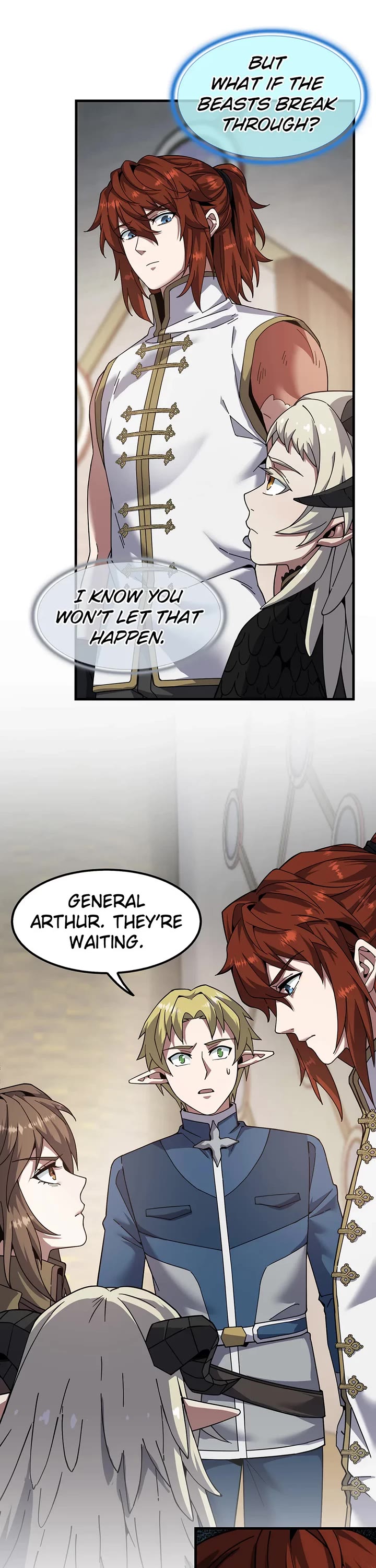 The Beginning After the End chapter 239 page 6