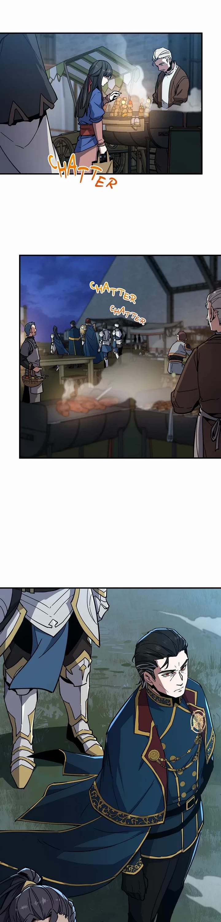 The Beginning After the End chapter 240 page 1