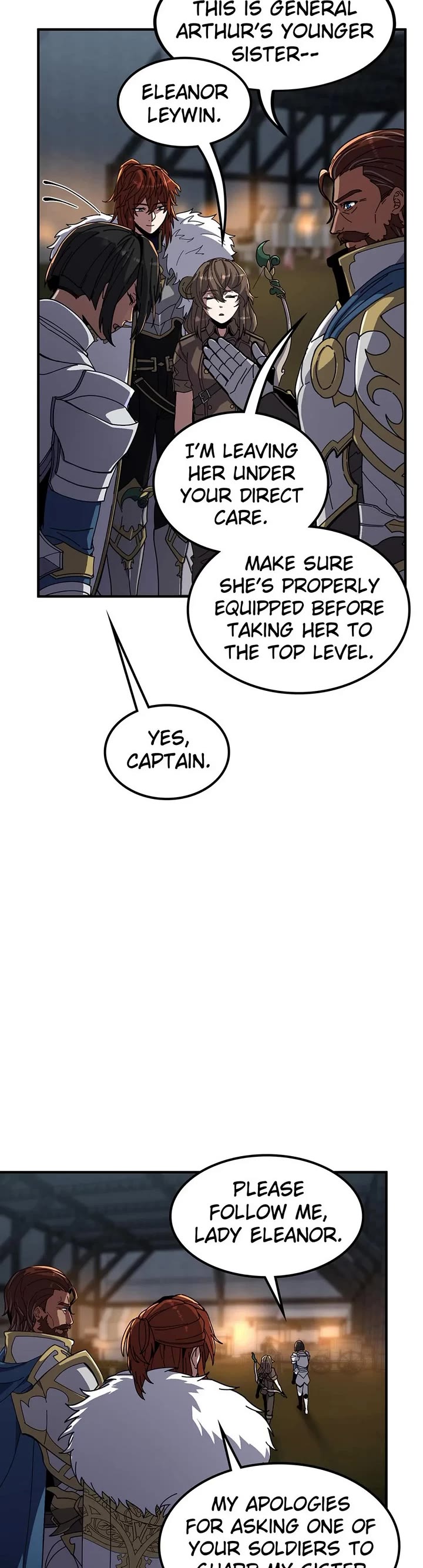 The Beginning After the End chapter 240 page 10
