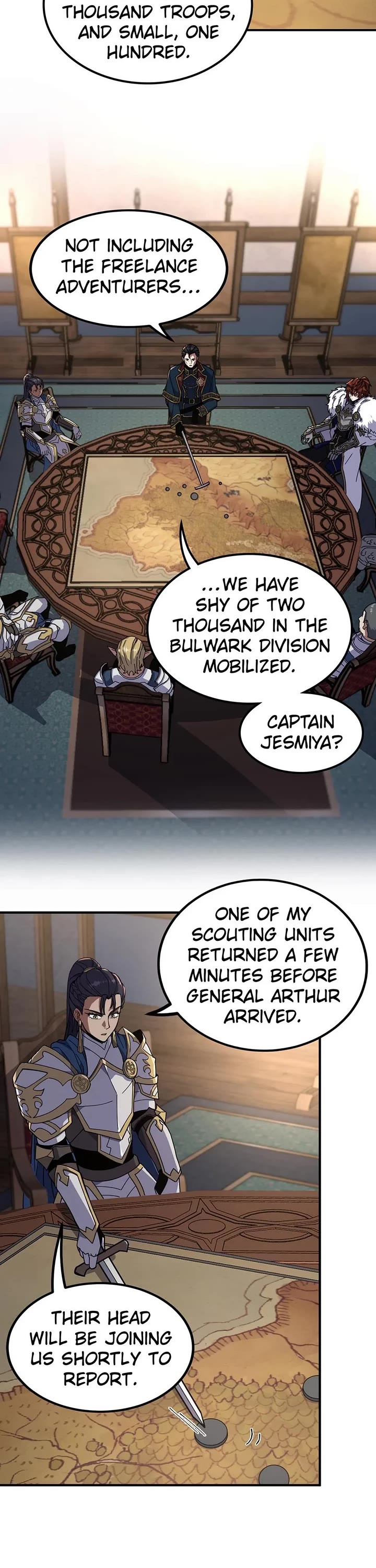 The Beginning After the End chapter 240 page 13