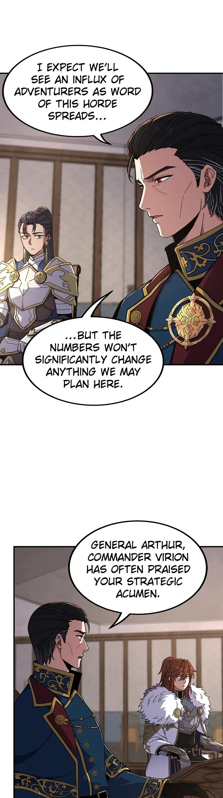 The Beginning After the End chapter 240 page 14