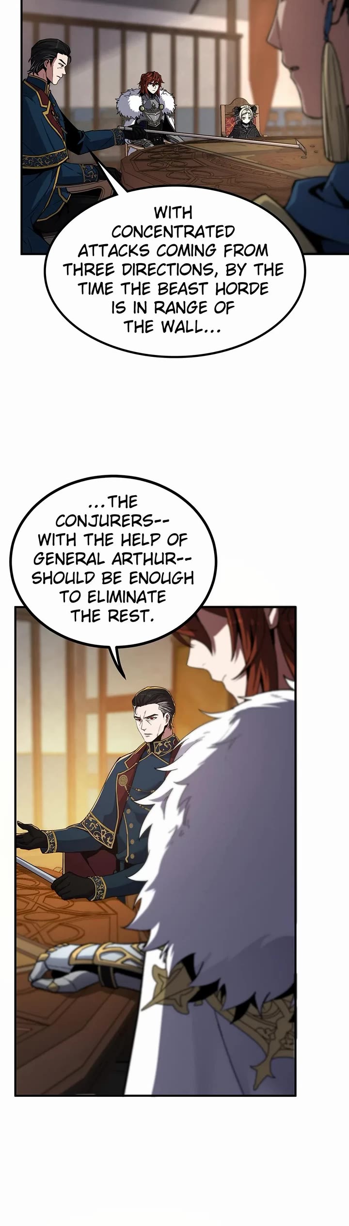 The Beginning After the End chapter 240 page 19