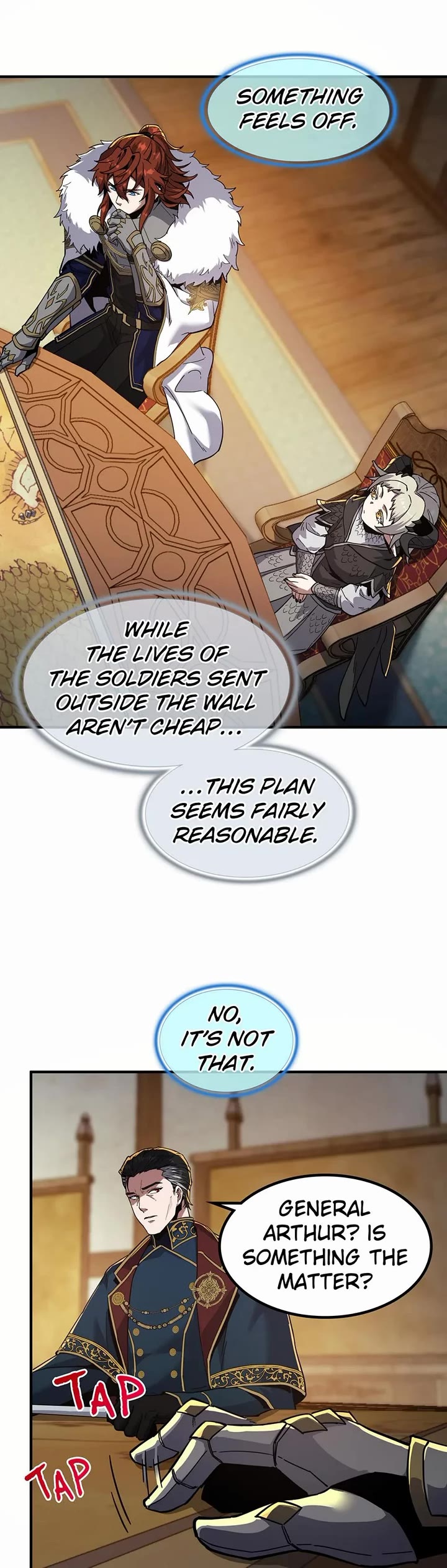 The Beginning After the End chapter 240 page 20