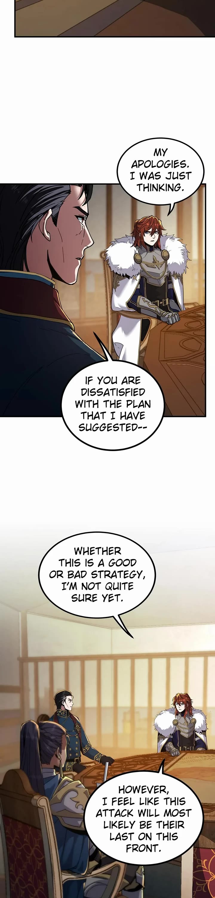 The Beginning After the End chapter 240 page 21