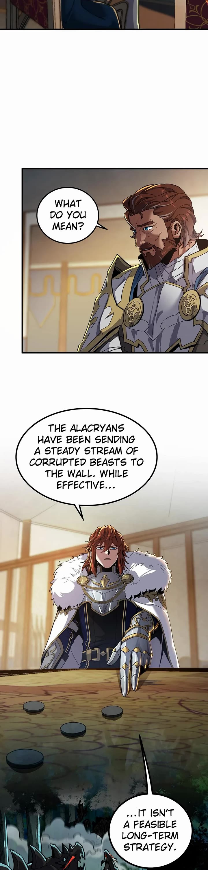 The Beginning After the End chapter 240 page 22