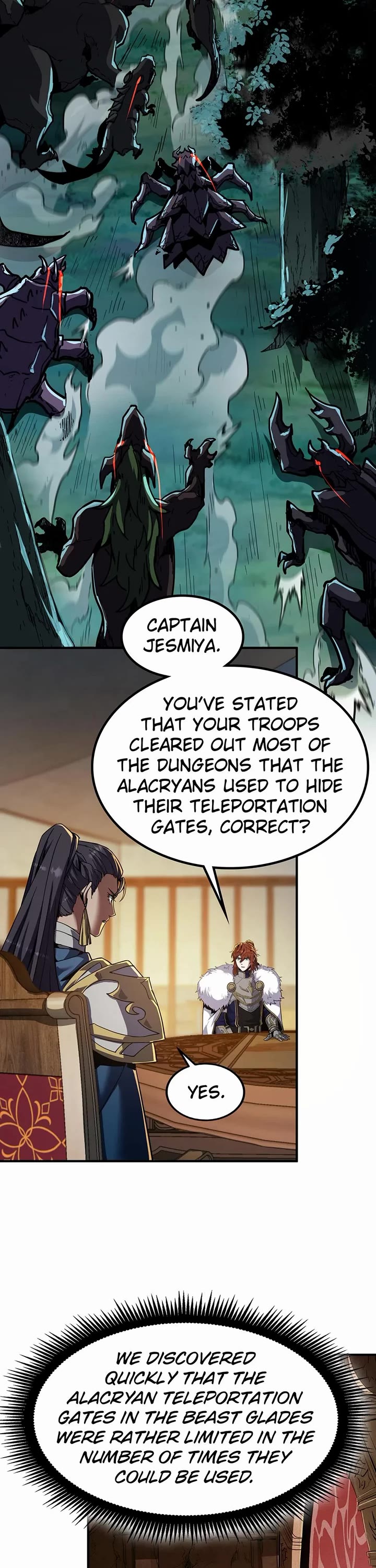 The Beginning After the End chapter 240 page 23