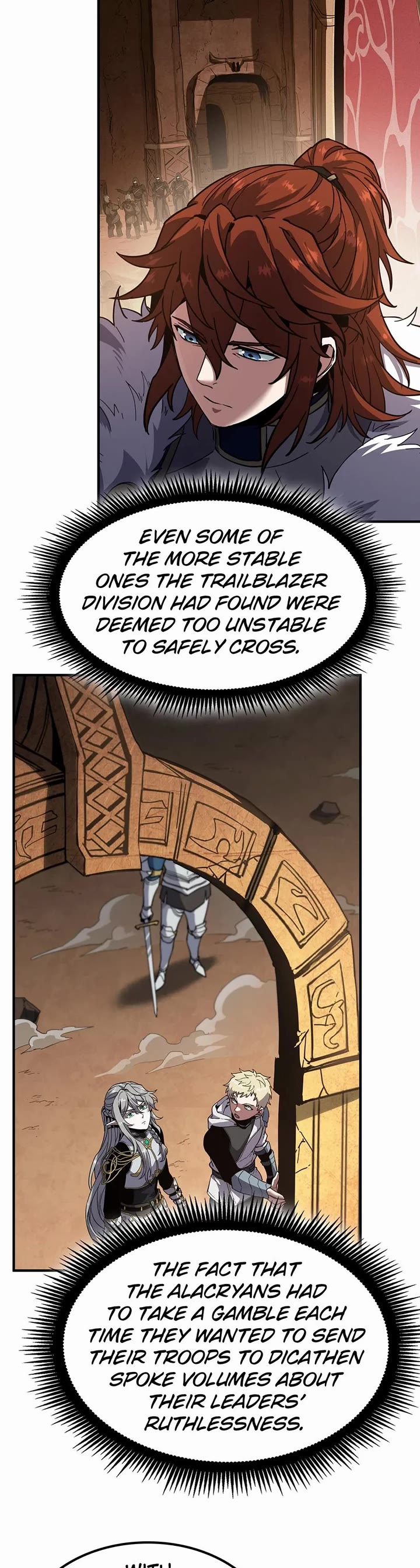 The Beginning After the End chapter 240 page 24