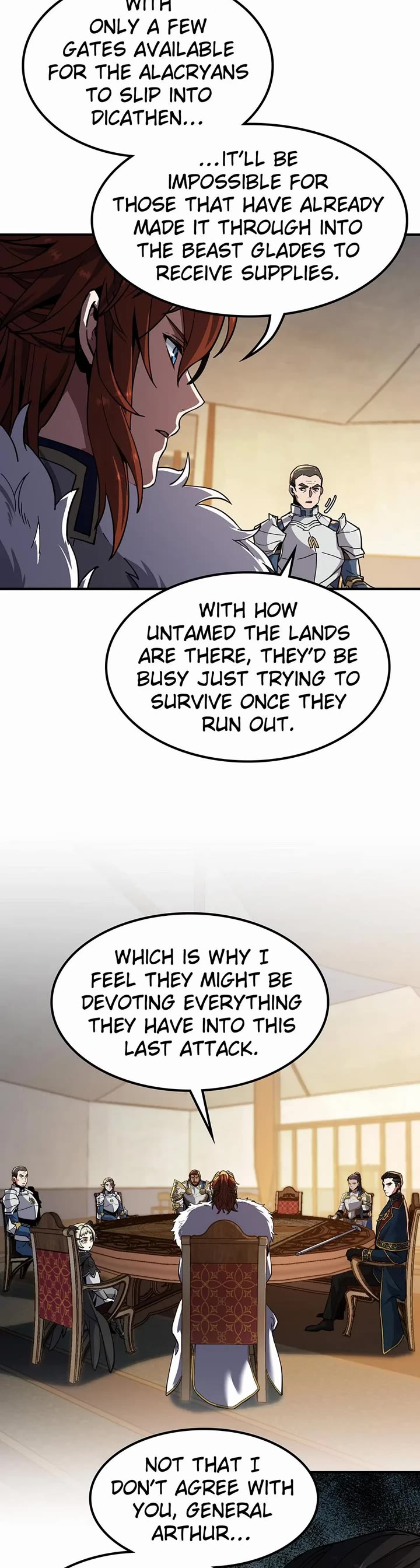 The Beginning After the End chapter 240 page 25