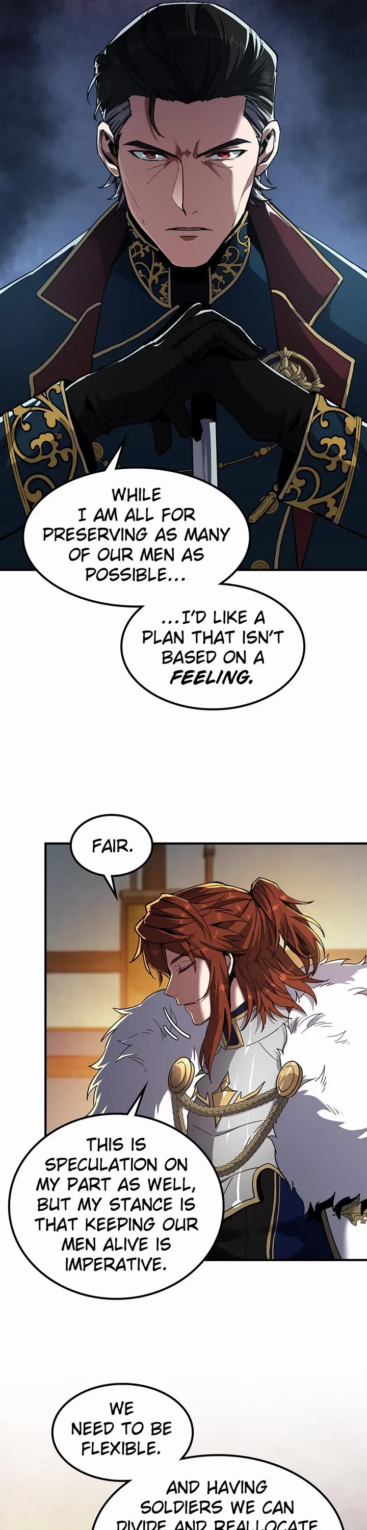 The Beginning After the End chapter 240 page 27