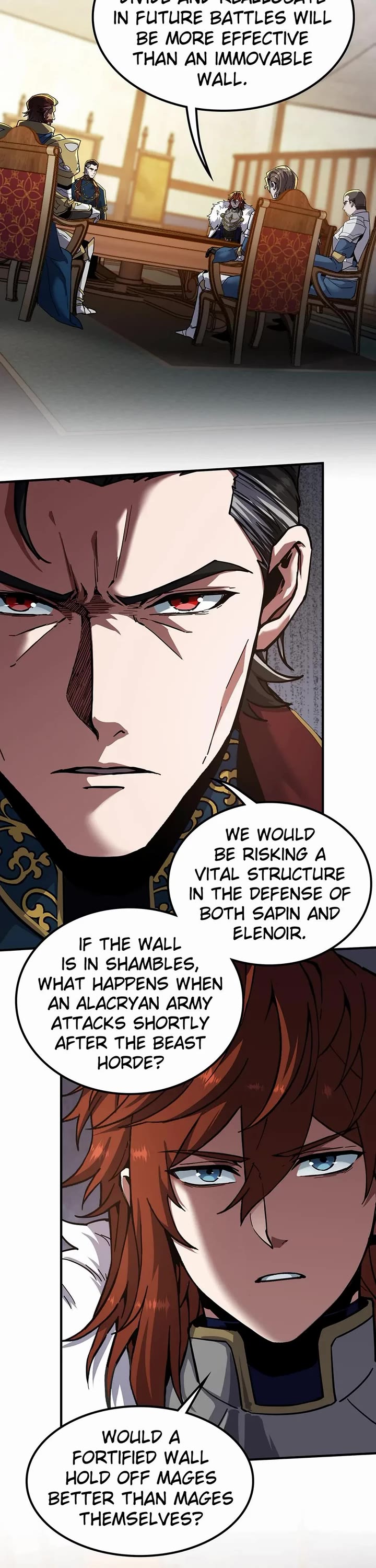 The Beginning After the End chapter 240 page 28