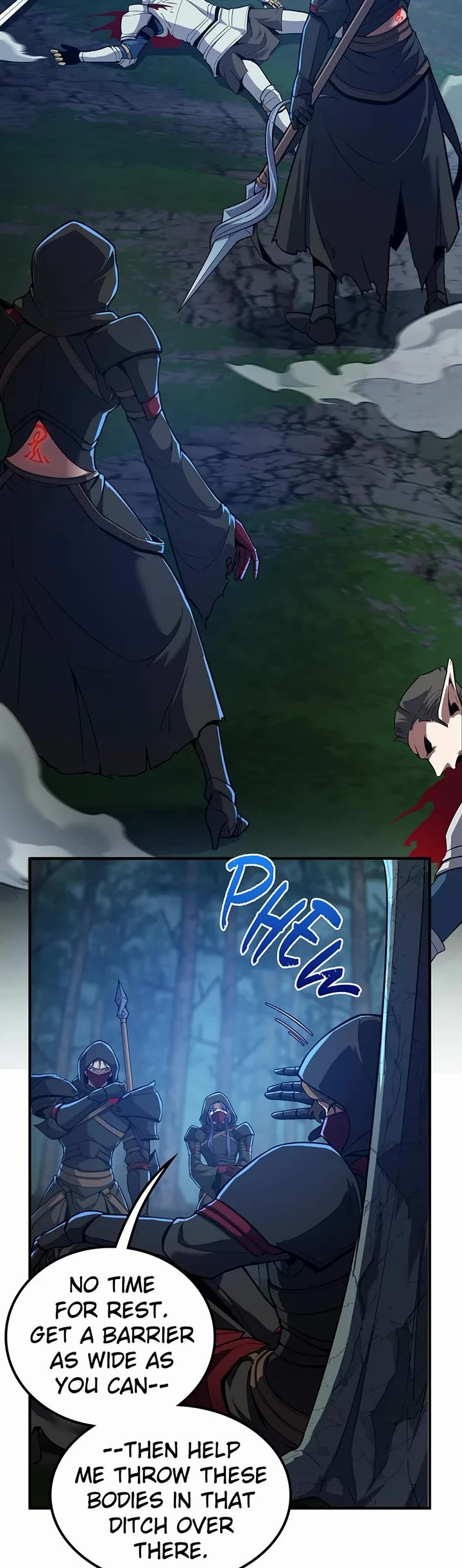 The Beginning After the End chapter 240 page 34
