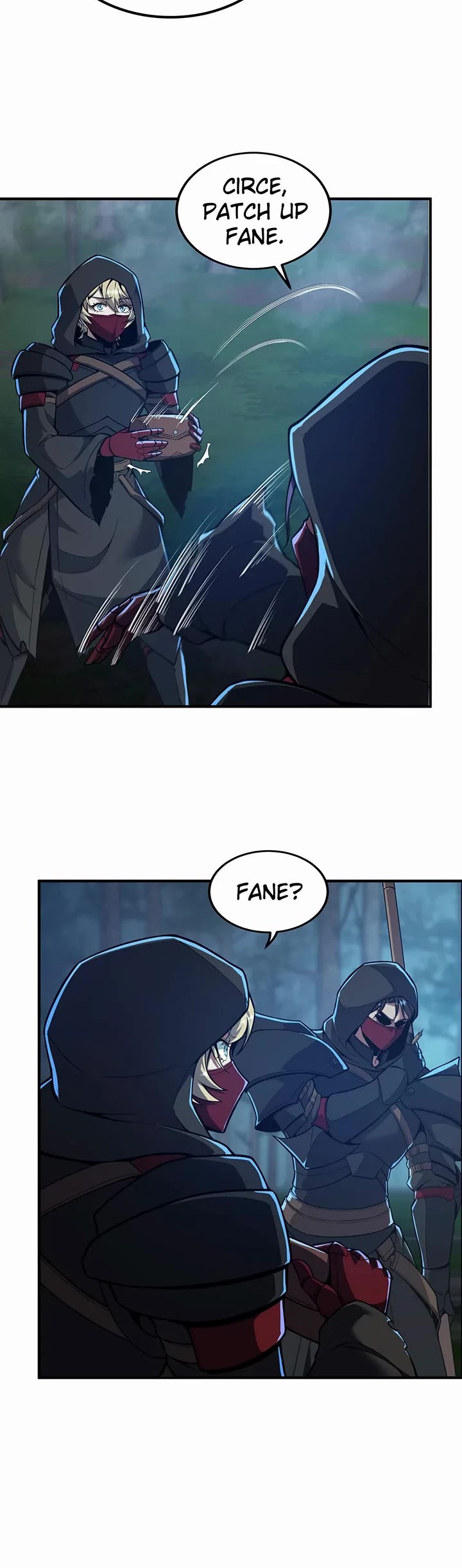 The Beginning After the End chapter 240 page 35