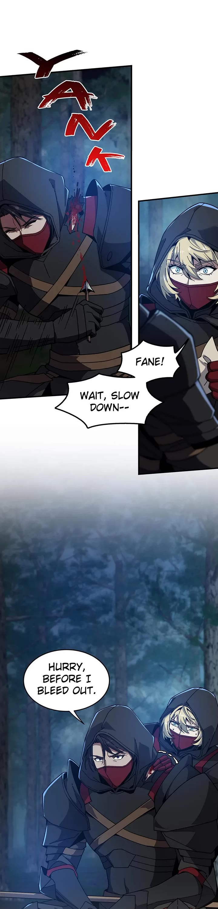 The Beginning After the End chapter 240 page 36