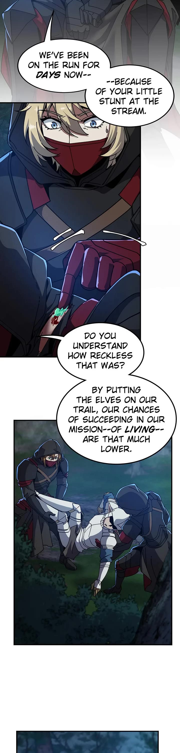 The Beginning After the End chapter 240 page 37