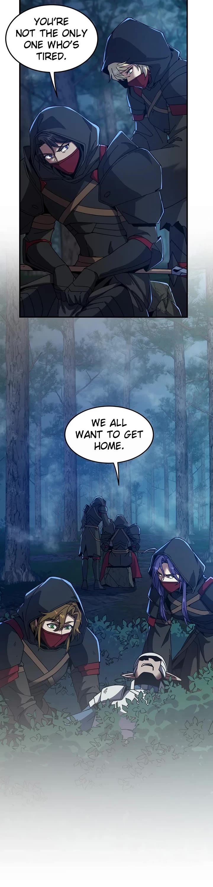 The Beginning After the End chapter 240 page 38