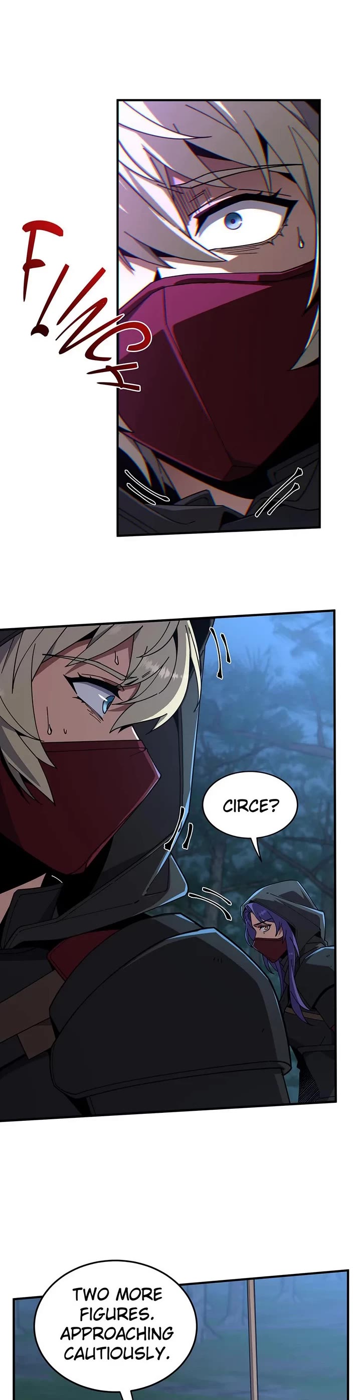 The Beginning After the End chapter 240 page 39