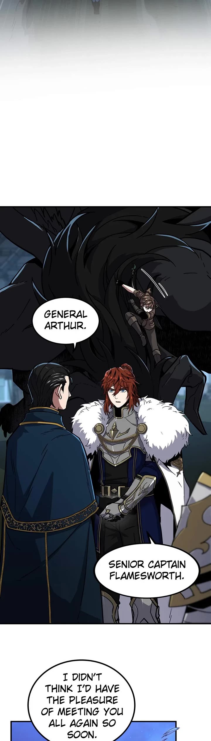 The Beginning After the End chapter 240 page 4