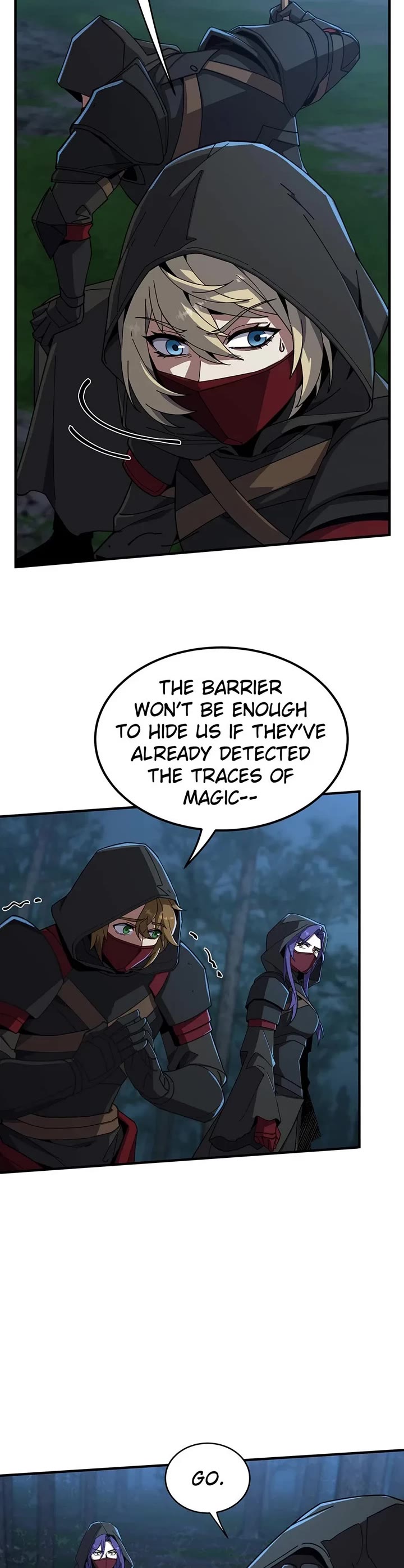 The Beginning After the End chapter 240 page 40
