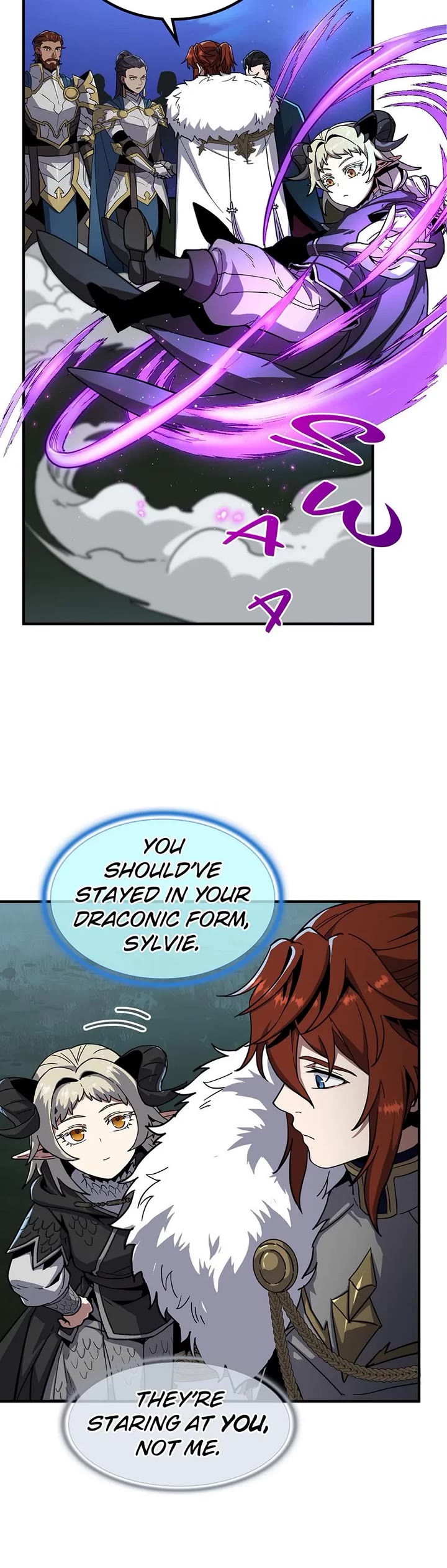 The Beginning After the End chapter 240 page 5