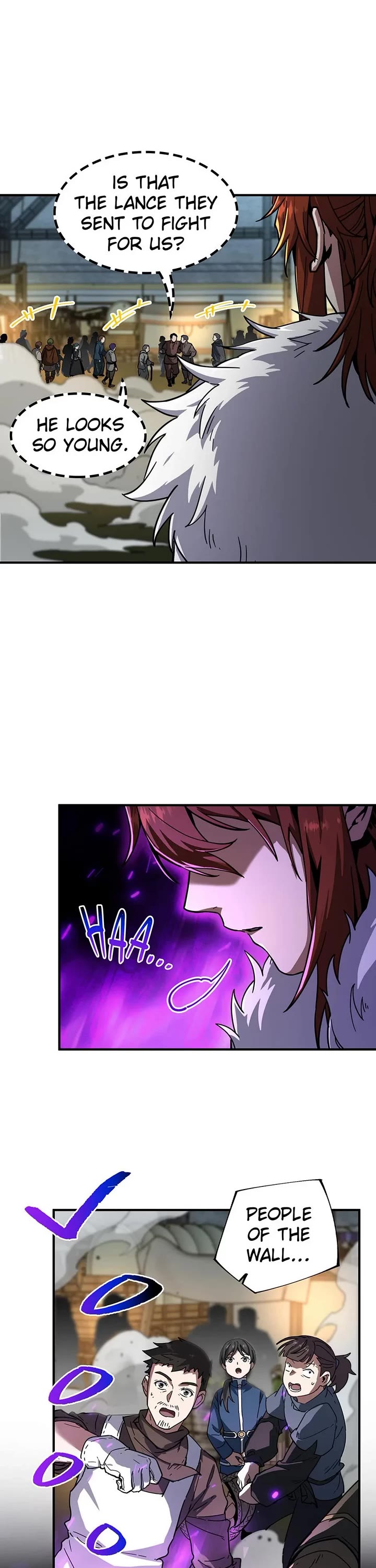 The Beginning After the End chapter 240 page 6