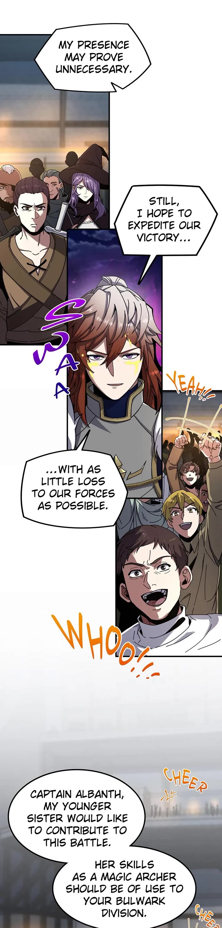 The Beginning After the End chapter 240 page 8