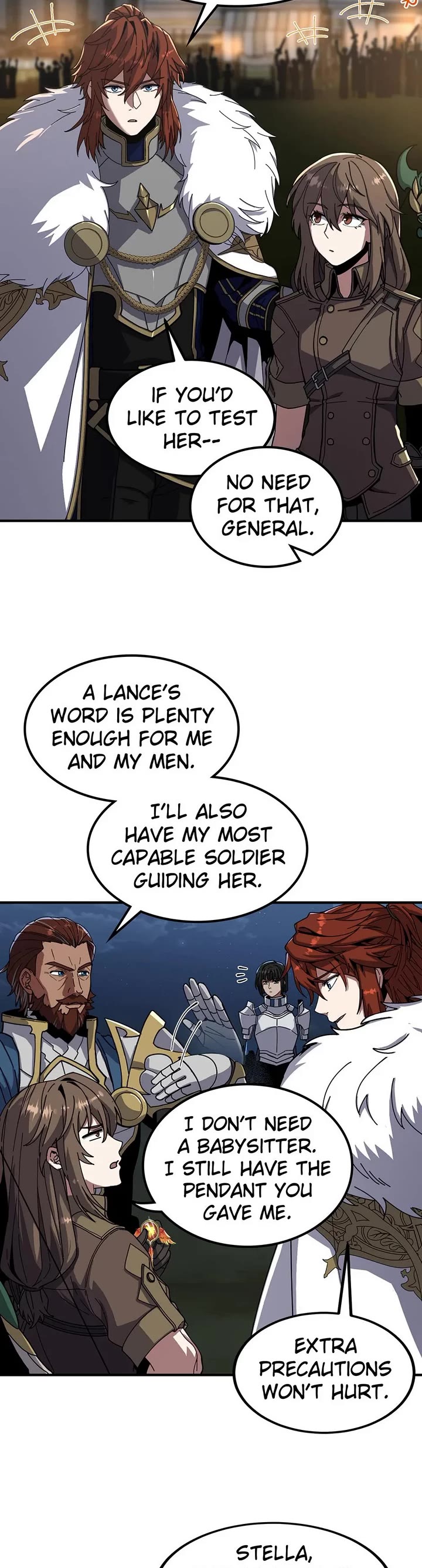 The Beginning After the End chapter 240 page 9