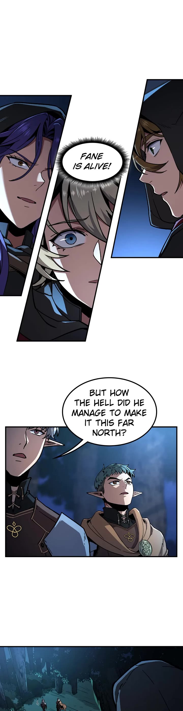 The Beginning After the End chapter 241 page 10