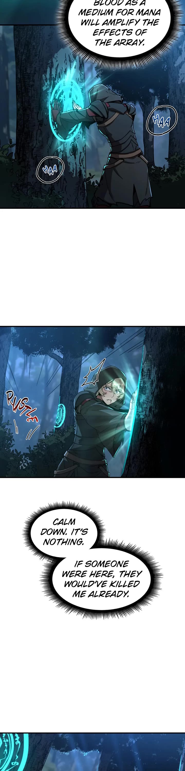 The Beginning After the End chapter 241 page 18