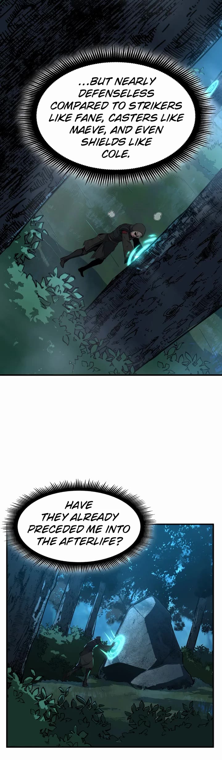The Beginning After the End chapter 241 page 20