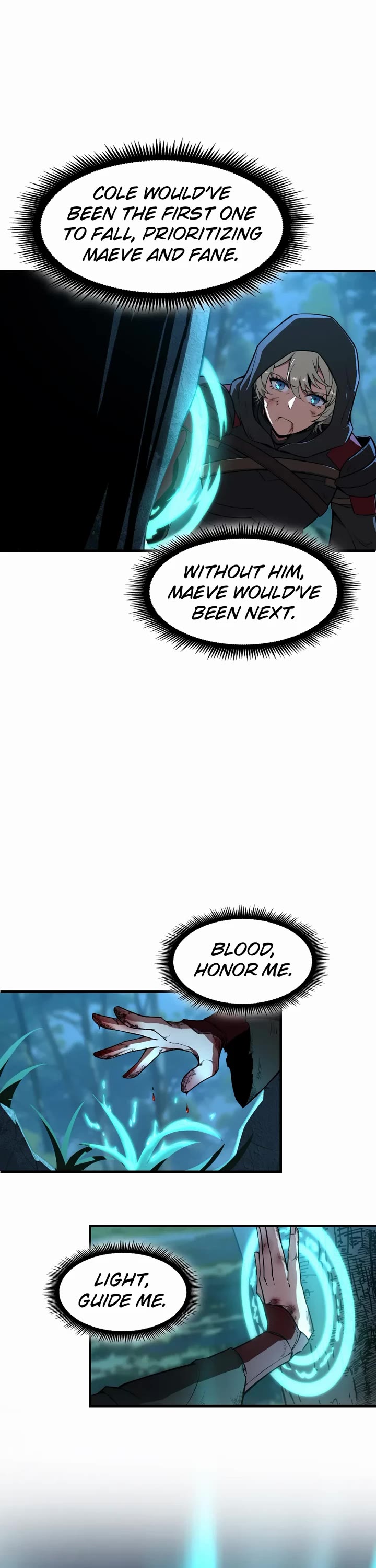 The Beginning After the End chapter 241 page 21