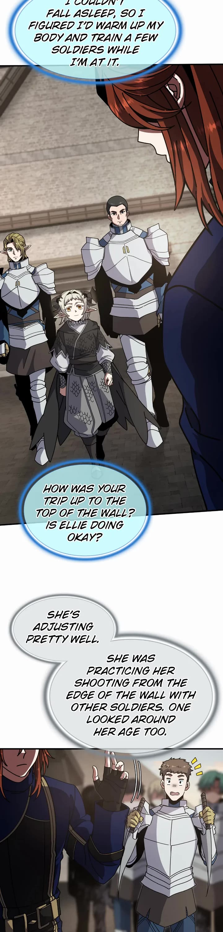 The Beginning After the End chapter 241 page 33