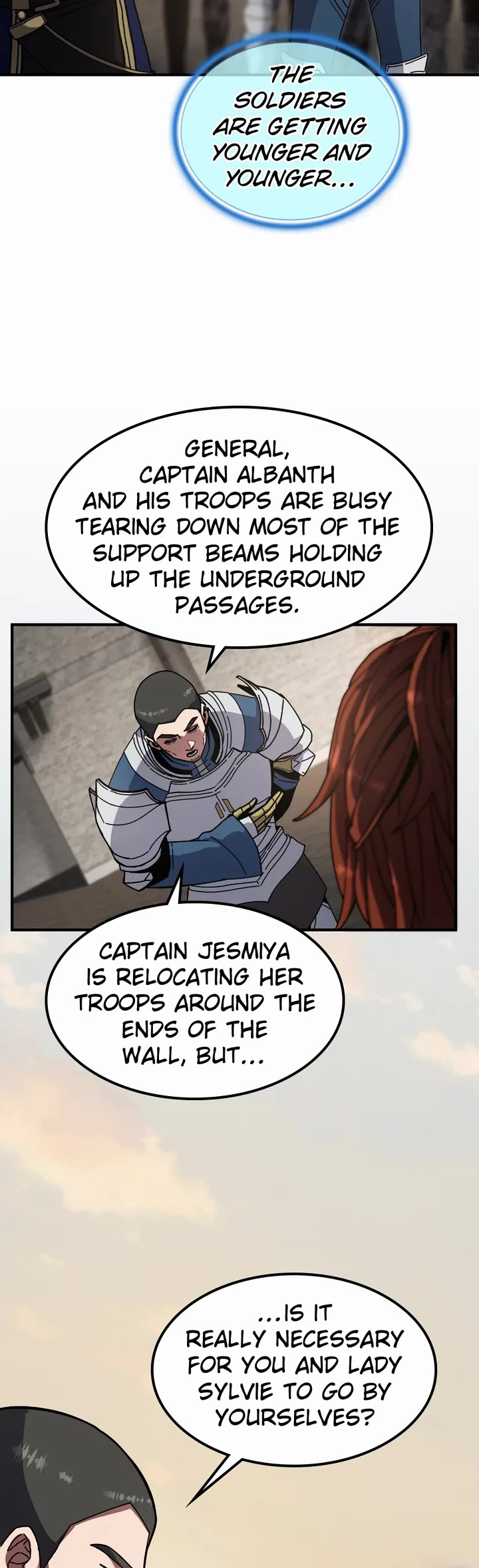 The Beginning After the End chapter 241 page 34