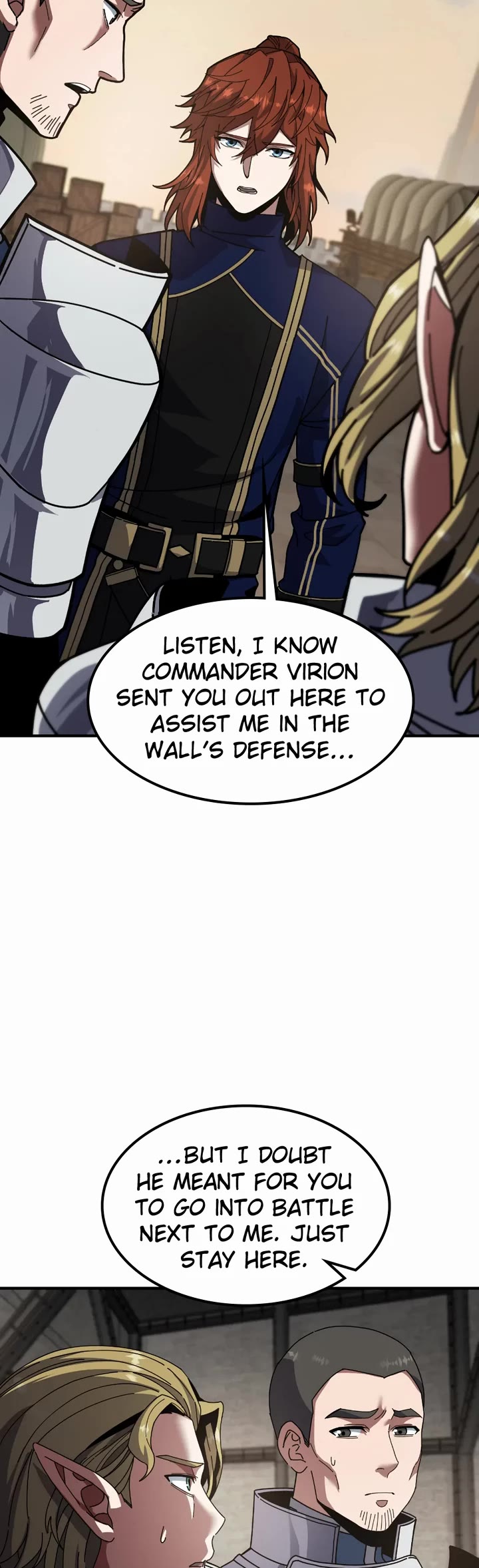 The Beginning After the End chapter 241 page 35