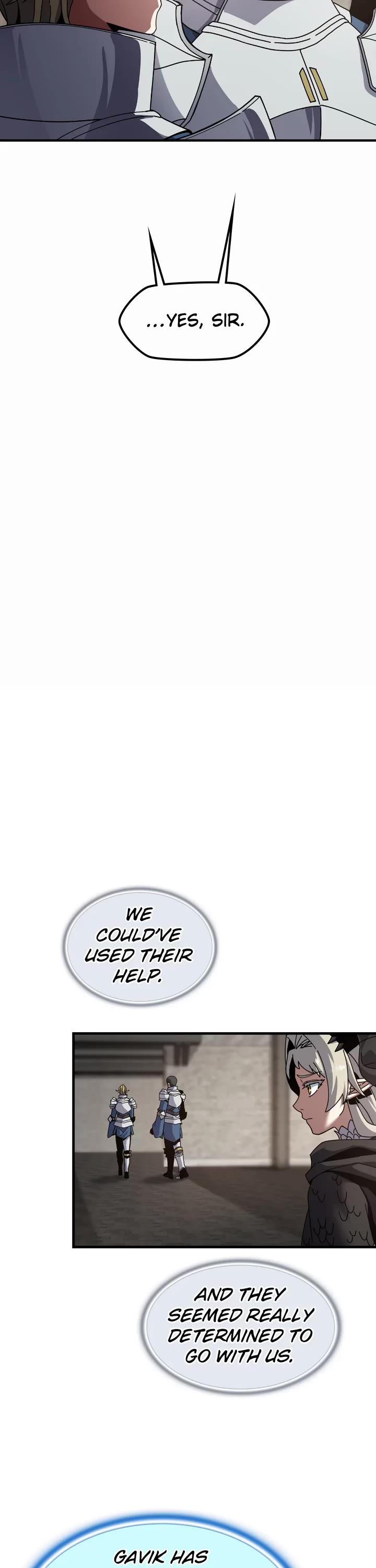 The Beginning After the End chapter 241 page 36