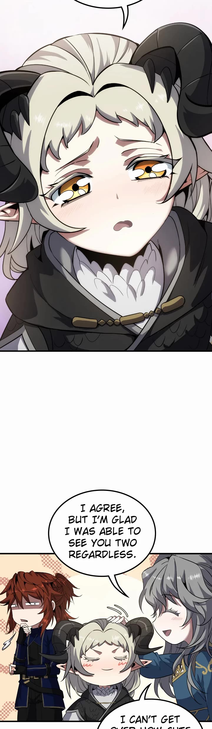 The Beginning After the End chapter 241 page 44