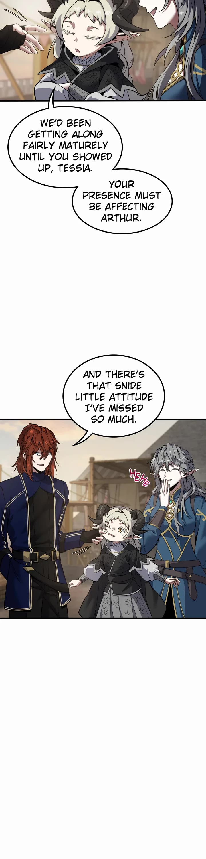 The Beginning After the End chapter 241 page 46