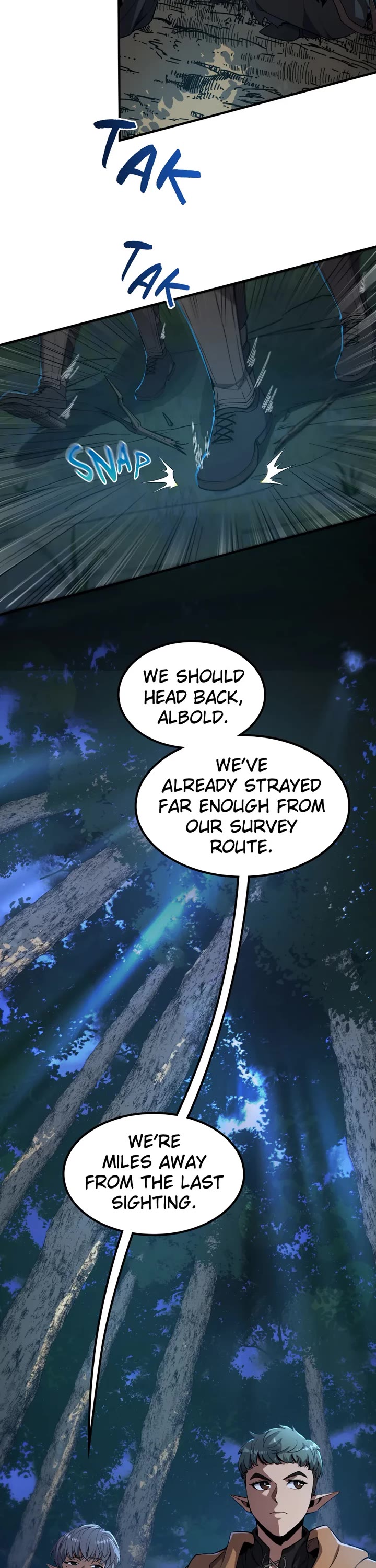 The Beginning After the End chapter 241 page 7