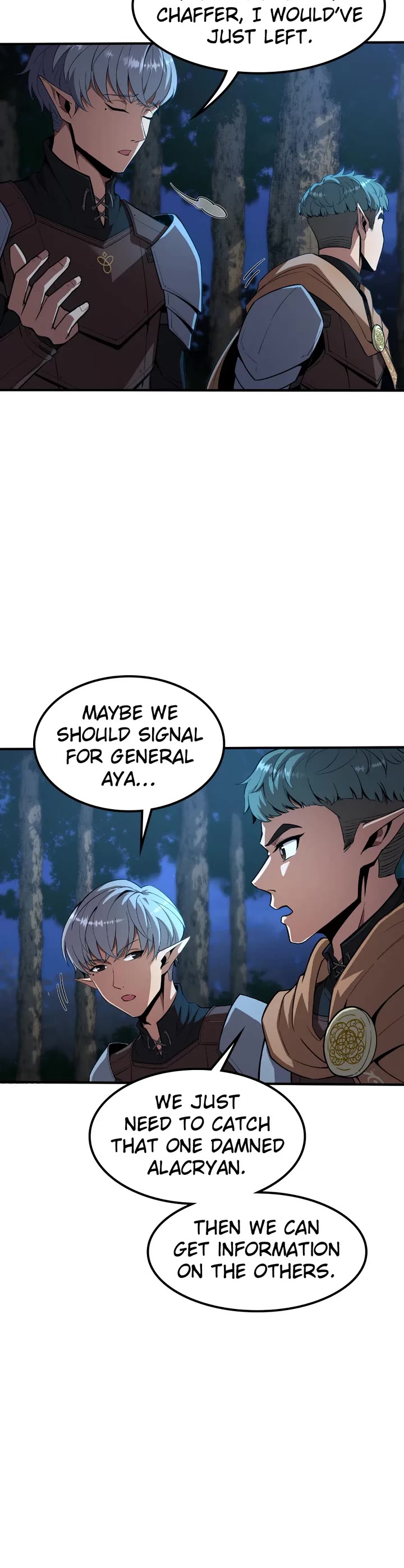 The Beginning After the End chapter 241 page 9