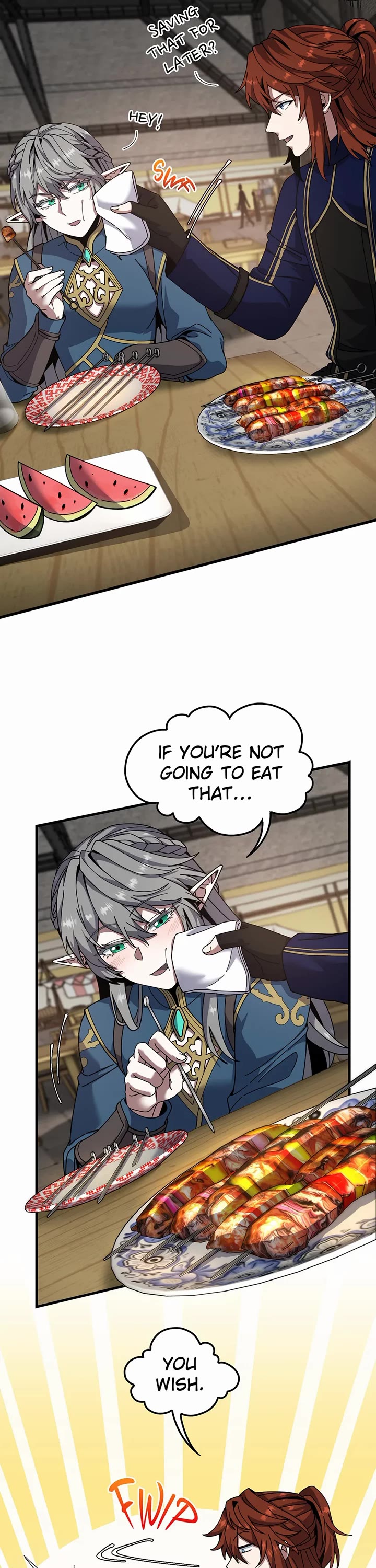 The Beginning After the End chapter 242 page 12