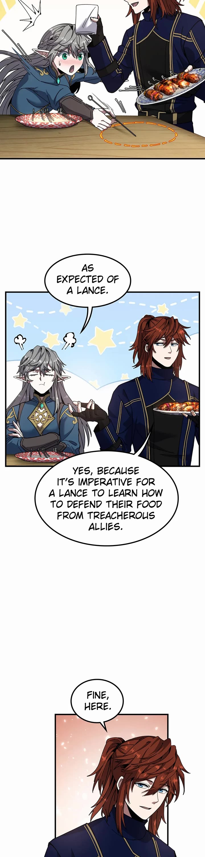 The Beginning After the End chapter 242 page 13