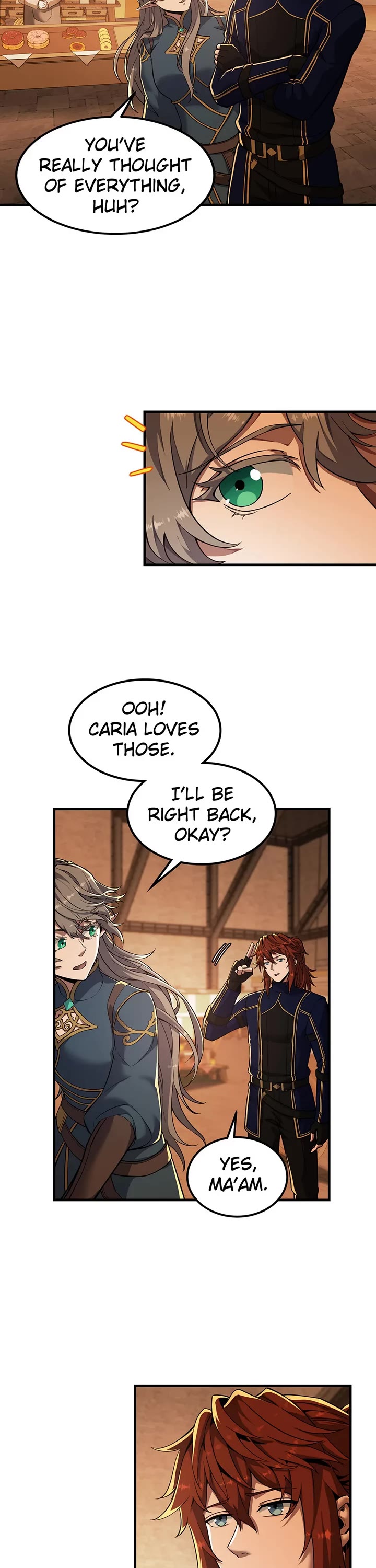 The Beginning After the End chapter 242 page 17
