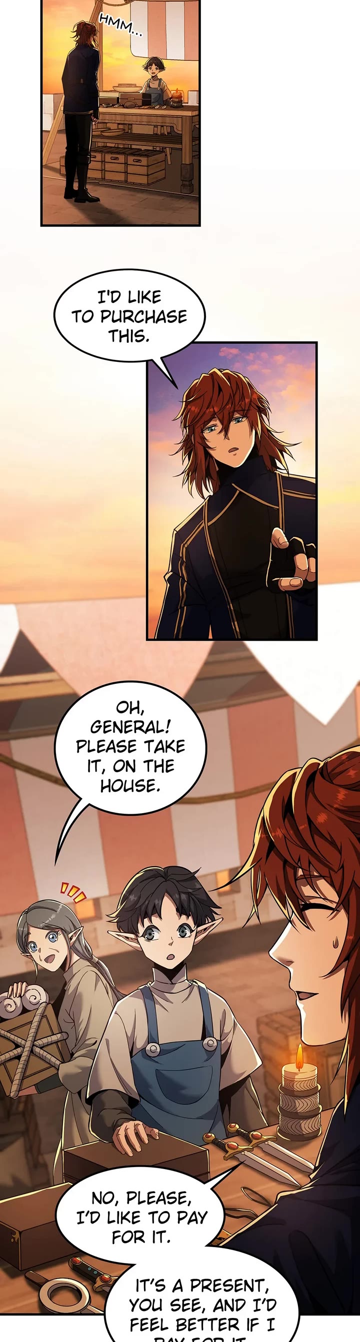 The Beginning After the End chapter 242 page 19