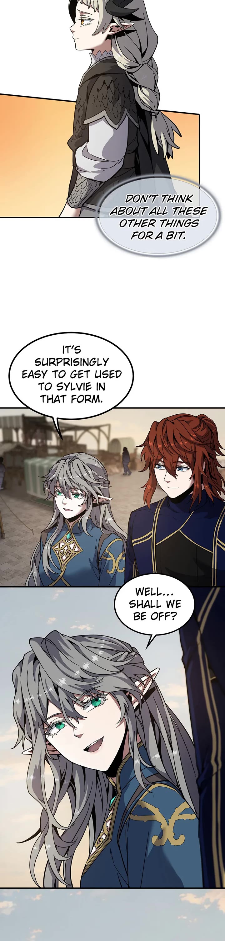 The Beginning After the End chapter 242 page 2